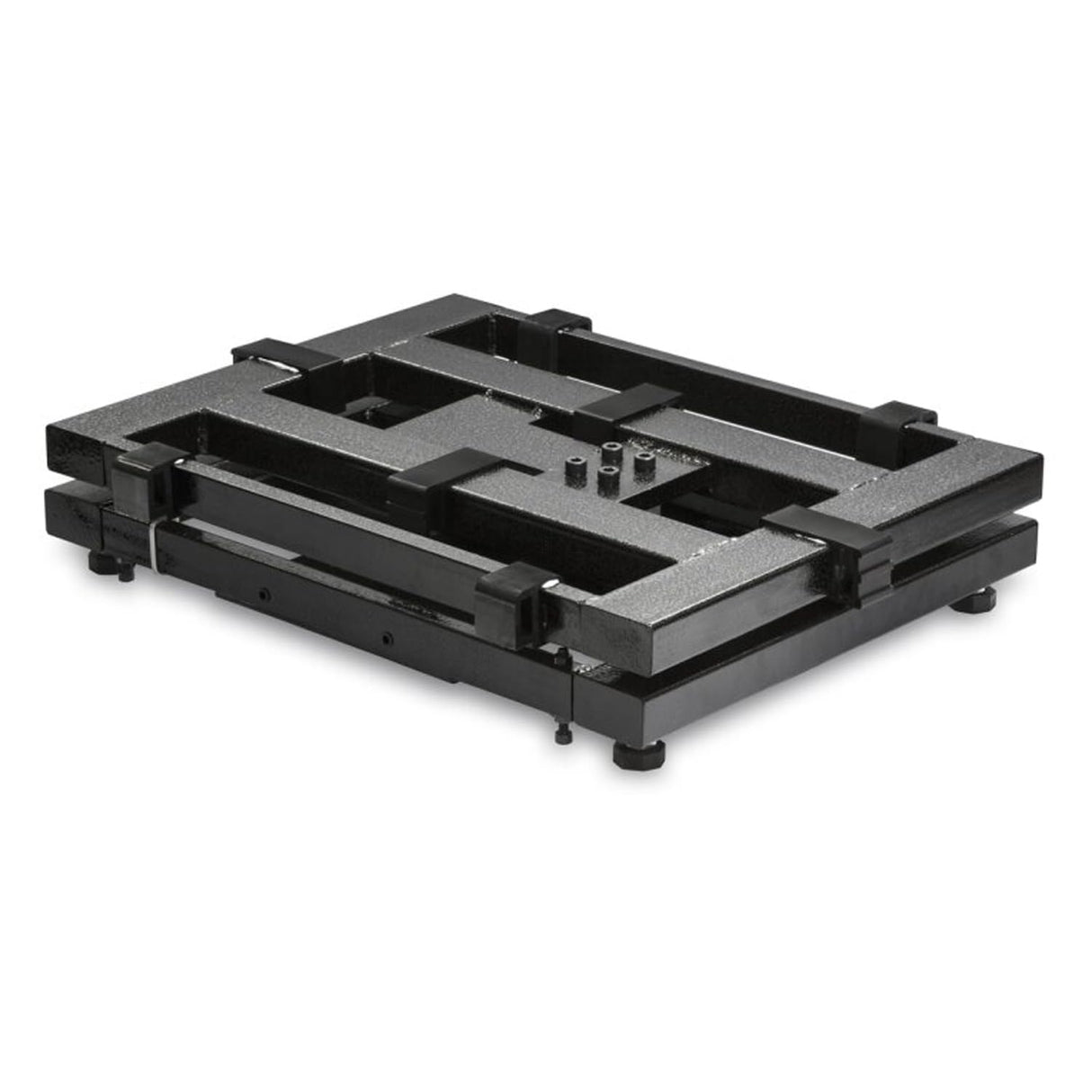 Dos bereichs Balanza de plataforma – Modelo multifunción [Kern de 150 K2DL] Precisión hasta 2 G/5 G, rango de pesaje Max. 60 kg/150 kg