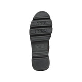 Geox D Vilde, Bota de Tobillo, Negro, 35 EU