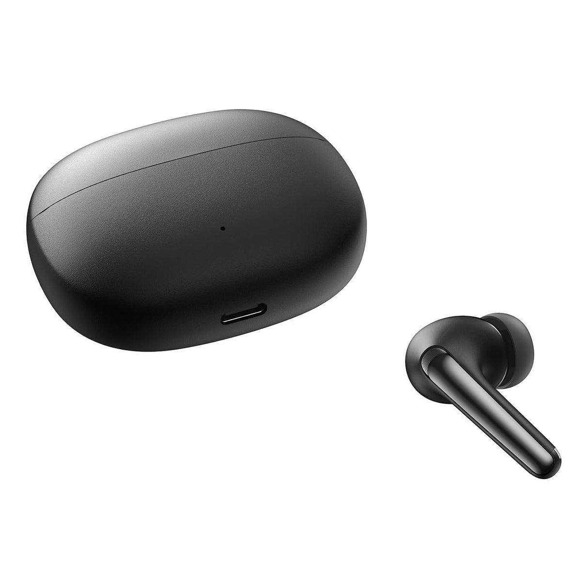 JOYROOM JR-FN1 - Auriculares inalámbricos ANC/ENC, Color Negro