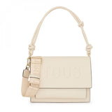 Tous Bandolera M. Audree T LA Rue New Beige, Bolso Mujer