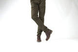 Panama Jack Bota Panama, Botas Modelo Chukka Hombre, Brown C044, 41 EU