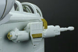 Revell Platinum Edition 06788 Star Wars: The Mandalorian Razor Crest (Din Djarin) - Kit de modelo de plástico de edición limitada sin construir/sin pintar a escala 1:72 con piezas fotograbadas y de