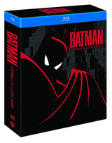 Batman - L'intégrale de la série animée [Francia] [Blu-ray]