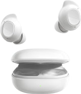 SAMSUNG Galaxy Buds FE - Auriculares inalámbricos con Bluetooth (Incluye Funda de araree Bean, cancelación Activa de Ruido (ANC), 3 micrófonos, Control táctil, Graves Profundos, con Cable de Carga,