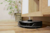 Concept VR3400 Robot Aspirador con fregona 2 en 1 Real Force Laser 3D
