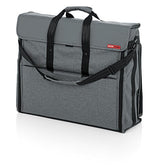 Gator G-CPR-IM21 Creative Pro IMac bolsa de transporte, negra, 21 pulgadas
