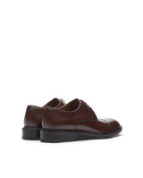 Lottusse Harry L6723, Derby Hombre, Marrón Jocker Old Teca, 40 EU