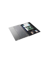 Lenovo ThinkBook 15 G4 ABA - Ordenador Portátil 15.6" FHD, (AMD Ryzen 7 5825U , 16GB RAM, 512 SSD, Integrated Intel Iris Xe Graphics, Windows 11 Pro 64), Mineral Grey -Teclado QWERTY Español