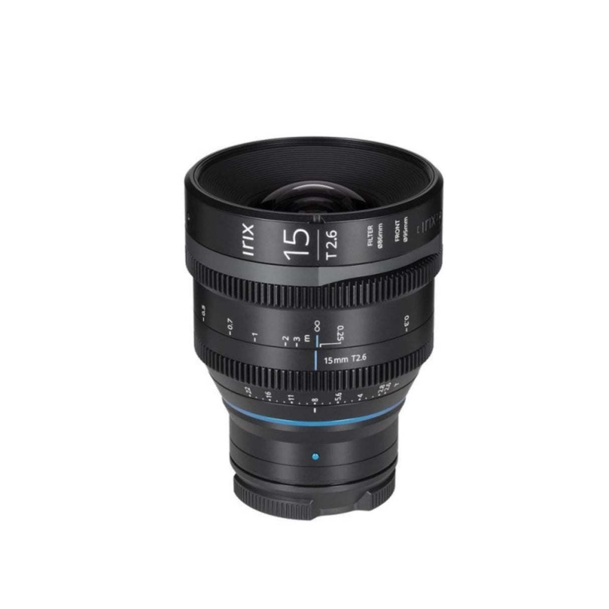 IRIX - Lente cineada de 15 mm T2.6 (Leica L)