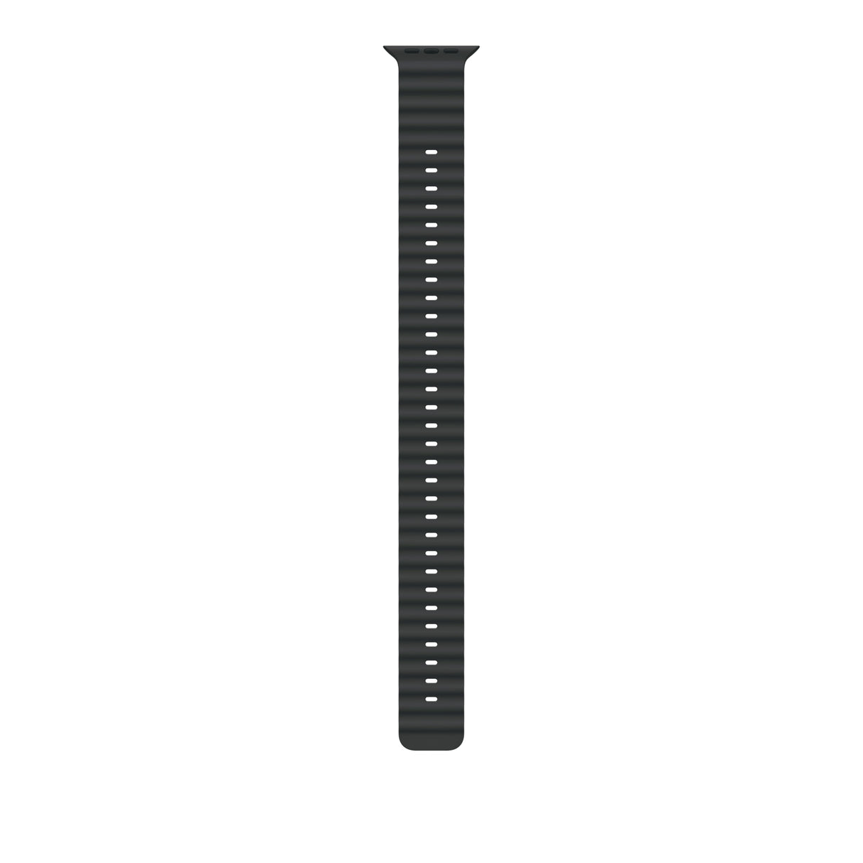 Apple Watch Band - Correa Ocean - 49 mm - Negro - Extragrande