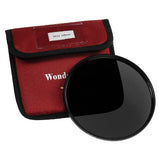 WonderPana 66 FreeArc Esenciales ND 0.9 BS - Adaptador de Filtros 145mm y 6.6x8.5, Tapa de Lente, 6.6x8.5" 0.6 Filtro de Densidad Neutra Degradado de Borde Duro y ND16 145mm Filtro de Densidad Neutra para el Lente Panasonic Lumix G Vario 7-14mm f/4.0 Asfé