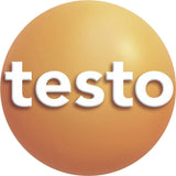 Testo 0563 8155 Medidor de Nivel de Sonido, Incluyendo Un Destornillador Para La Calibración, Protección Contra El Viento y Cargadores