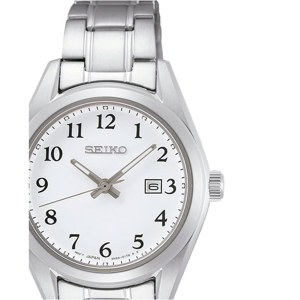 Seiko Reloj de Vestir SUR465P1