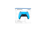 PlayStation 5 - Mando Inalámbrico DualSense Starlight Blue | Mando Original Sony para PS5 con Retroalimentación Háptica y gatillos Adaptativos - Color Azul