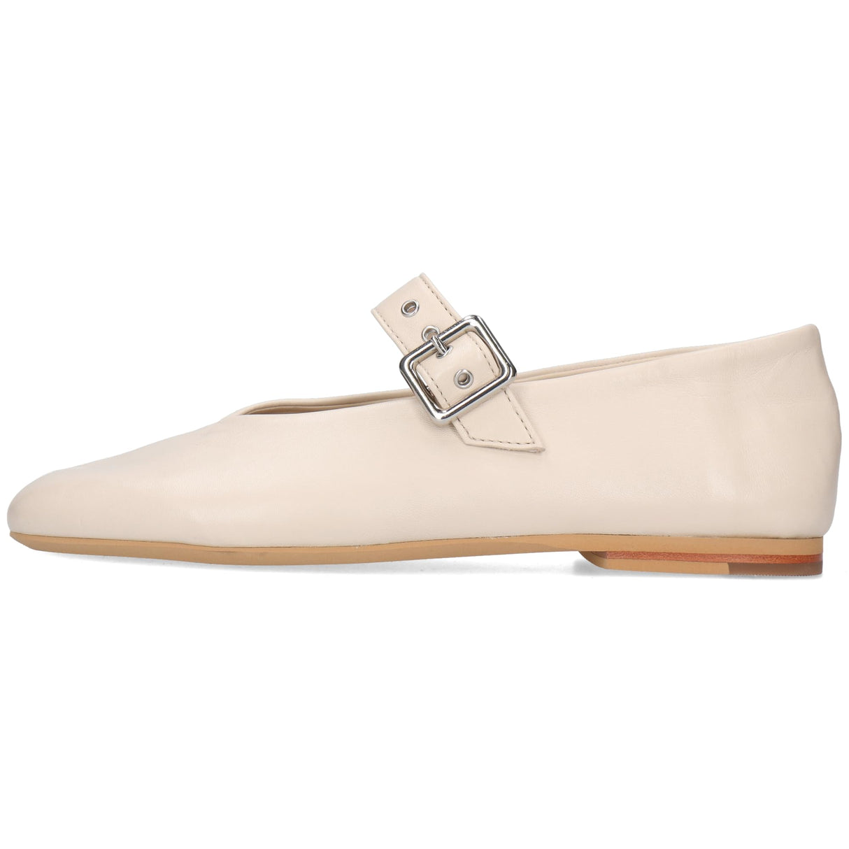 Melvin & Hamilton Emily 1, Zapatos Tipo Ballet Mujer, marrón, 38 EU