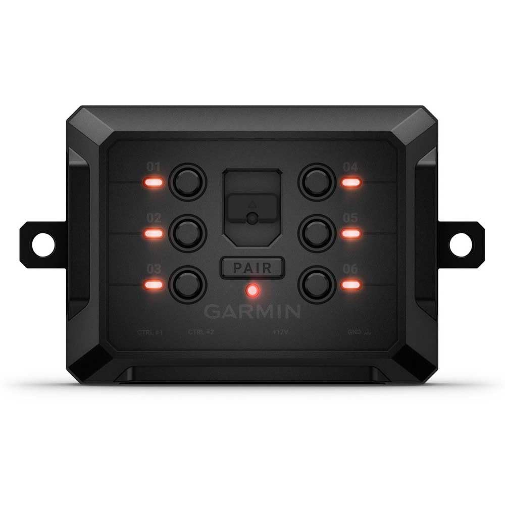 Garmin PowerSwitch - Caja de Control Digital compacta para vehículos