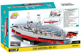 COBI USS Arizona (BB-39)