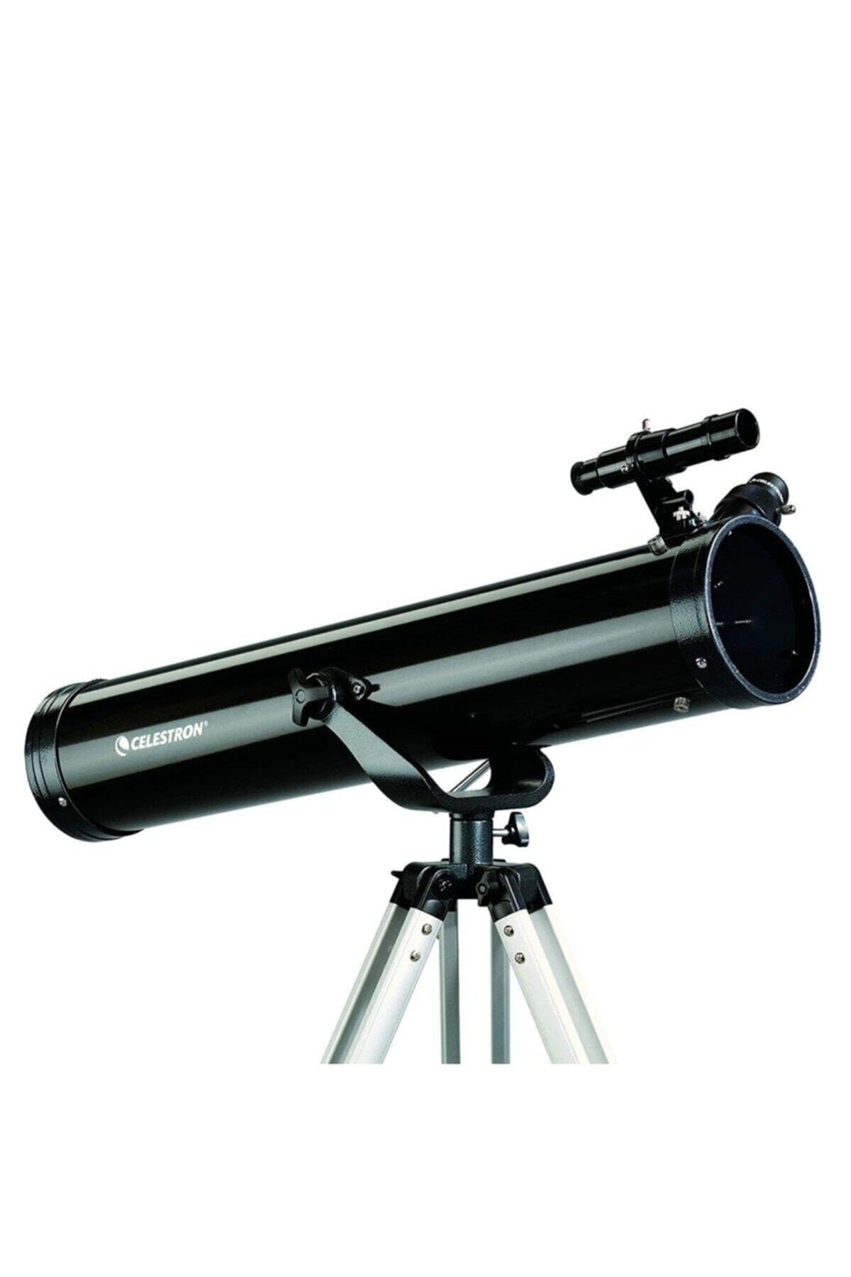Celestron 21044 76 mm PowerSeeker: telescopio REFLECTOR