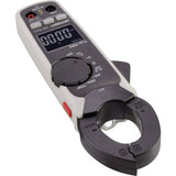Voltcraft VC-522 (ISO) Abrazadera de corriente calibrada (ISO) Digital CAT III 600V Pantalla (cuentas): 4000