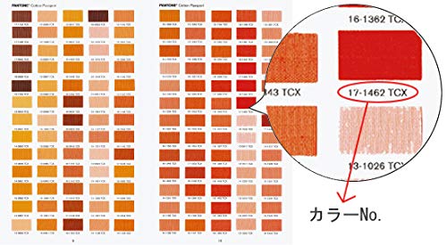 Pantone FHIC200A - Fashion, Home + Interiors Cotton Passport