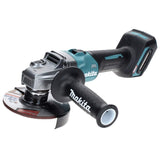 Makita GA008GZ - Amoladora angular inalámbrica (40 V, máx. (sin batería, sin cargador)