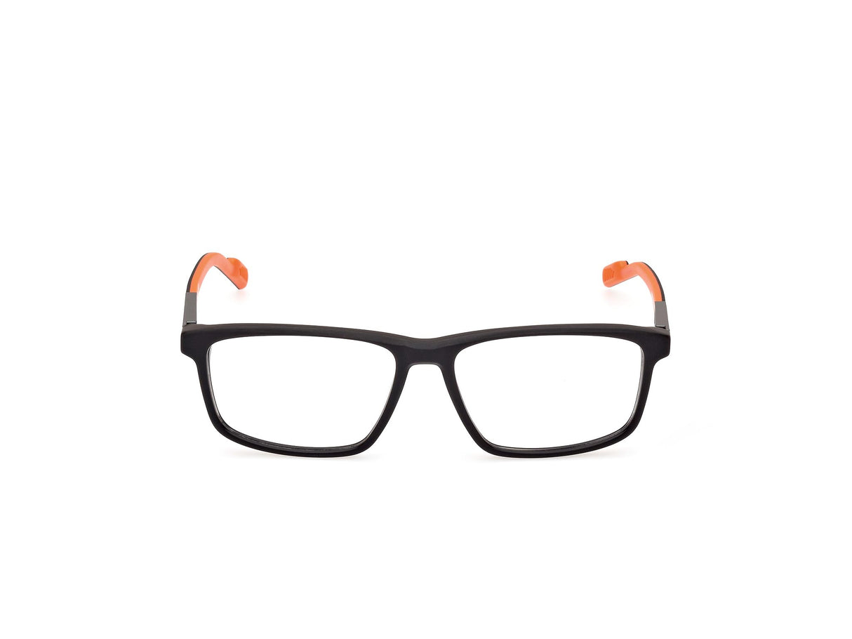 ADIDAS SPORT Sp5043 Gafas, Matte Black, 55/15/145 para Hombre