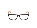ADIDAS SPORT Sp5043 Gafas, Matte Black, 55/15/145 para Hombre