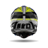 AIROH Aviator 3 Hima Blue Gloss M