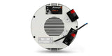 Audibax CM408L-BT Altavoces Techo Blanco Bluetooth 5 Pulgadas 40w (Amplificador Integrado en un Altavoz)