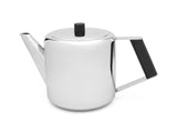 Bredemeijer Boston Tetera, 1100 litros, Stainless Steel, Plata