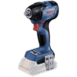 Bosch Professional 18V System GDS 18V-210 C - Llave de impacto a batería (Brushless, 210 Nm, par de desapriete 370 Nm, conectable, sin batería, en caja)