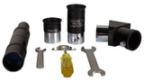 Sky-Watcher Skywatcher Evostar-90 (AZ-3) - Telescopio Refractor, Plata