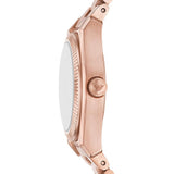 Emporio Armani Reloj Analógico para Mujeres de Cuarzo con Correa en Acero Inoxidable AR11639