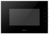 Monitor espejo manos libres Legrand 369225 2 hilos 7" OSCURO
