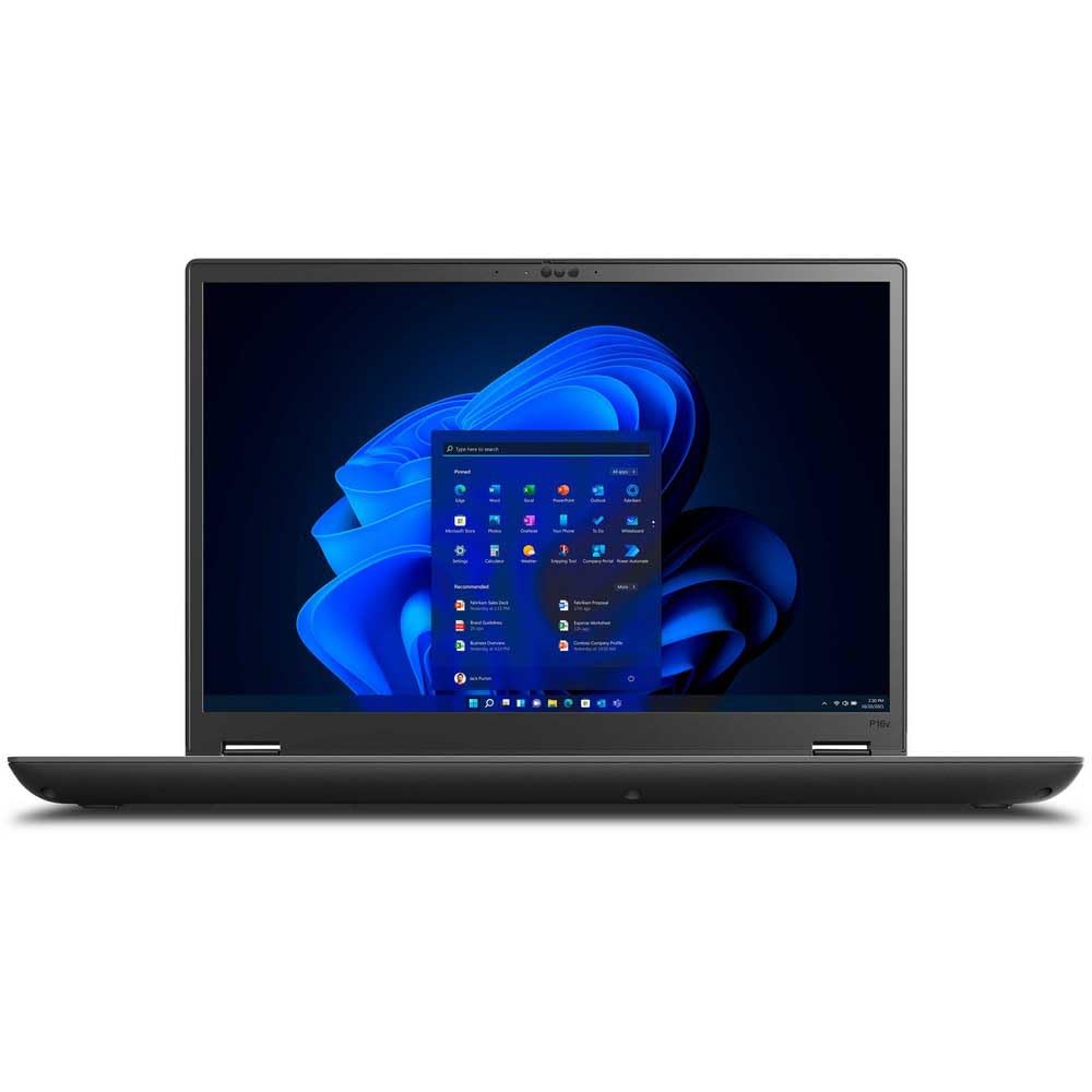 Lenovo Laptop P16 V6 Intel Core Ultra 7 155H 32 GB RAM 1 TB SSD Nvidia Quadro RTX 5000 QWERTY Español - Marca EAN: 0197530863363