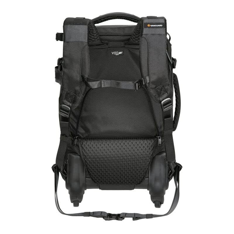 VANGUARD Veo Select 58T BK - Maleta Trolley de fotógrafo