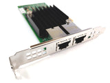 INTEL ETHERNET CONVERGED NETWORK ADAPTER X550-T2. 5 PACK X550T2G1P5 940263