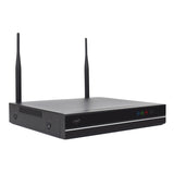 PNI House WiFi660 NVR Paquete de videovigilancia con 4 cámaras inalámbricas, 3MP y PNI SafeHouse 1TB HDD, 3.5 Pulgadas Incluidas