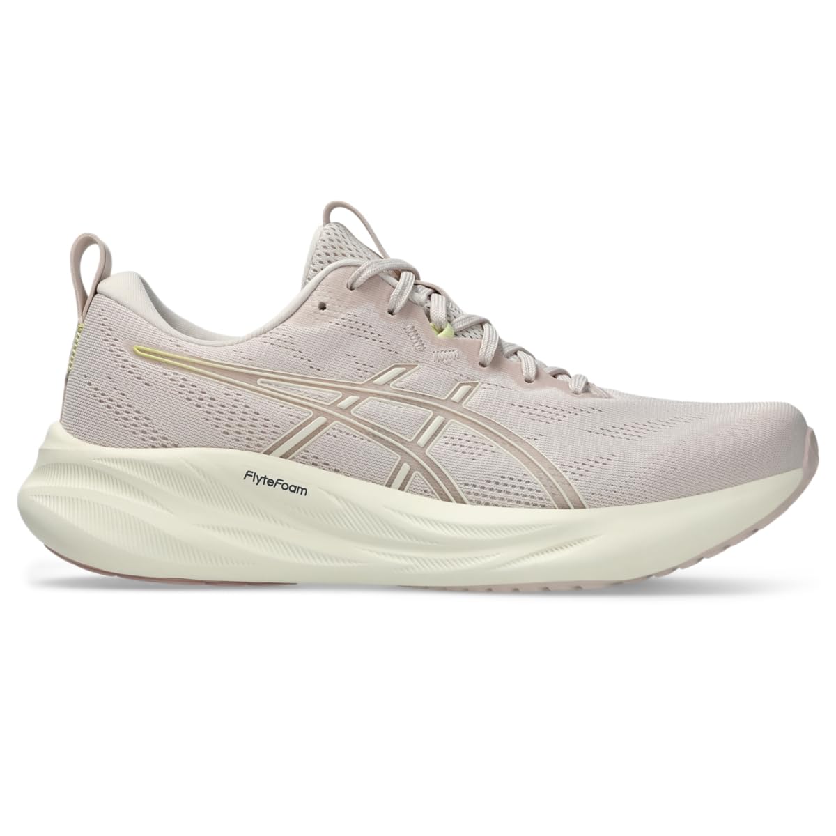 ASICS Gel-Pulse 16, Sneaker Mujer, Mineral Beige/Crema, 39.5 EU