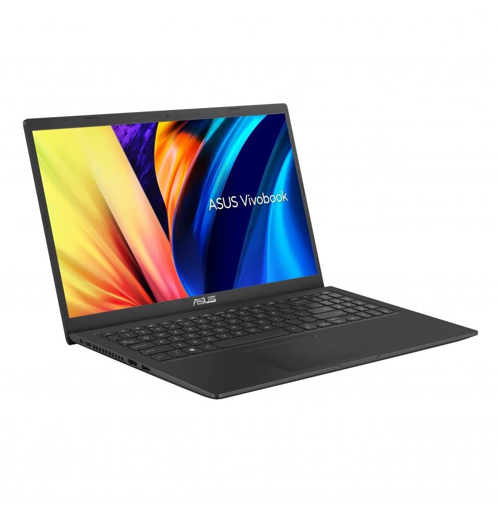 ASUS F1500EA-BQ3075 - Portátil 15.6 Full HD (Core i5-1135G7, 16GB RAM, 512GB SSD, Iris Xe Graphics, Sin Sistema Operativo) Negro Indie - Teclado QWERTY español Marca