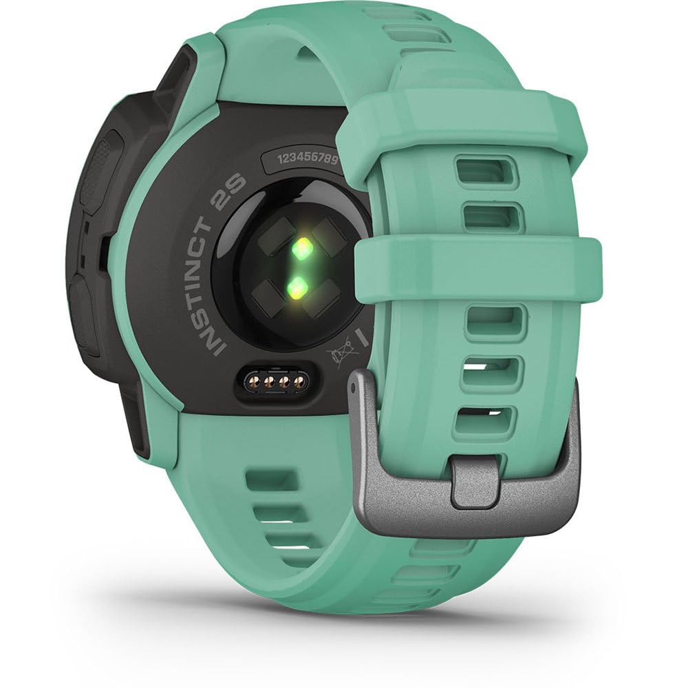 GARMIN Smartwatch Instinct 2S Solar Verde 0,79" 40 mm