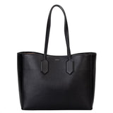 BOSS Liriel Shopper NC, Comprador para Mujer, Black