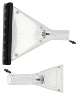 Dedra Aspirador 2 en 1, 1200 W, depósito de 20 l, 1200 W, con Sistema de pulverización y Polvo teledirigido y Cuatro Modos de Funcionamiento, depósito de plástico Resistente, con Interruptor de