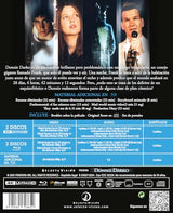 Donnie Darko [4K + Bluray + Extras]