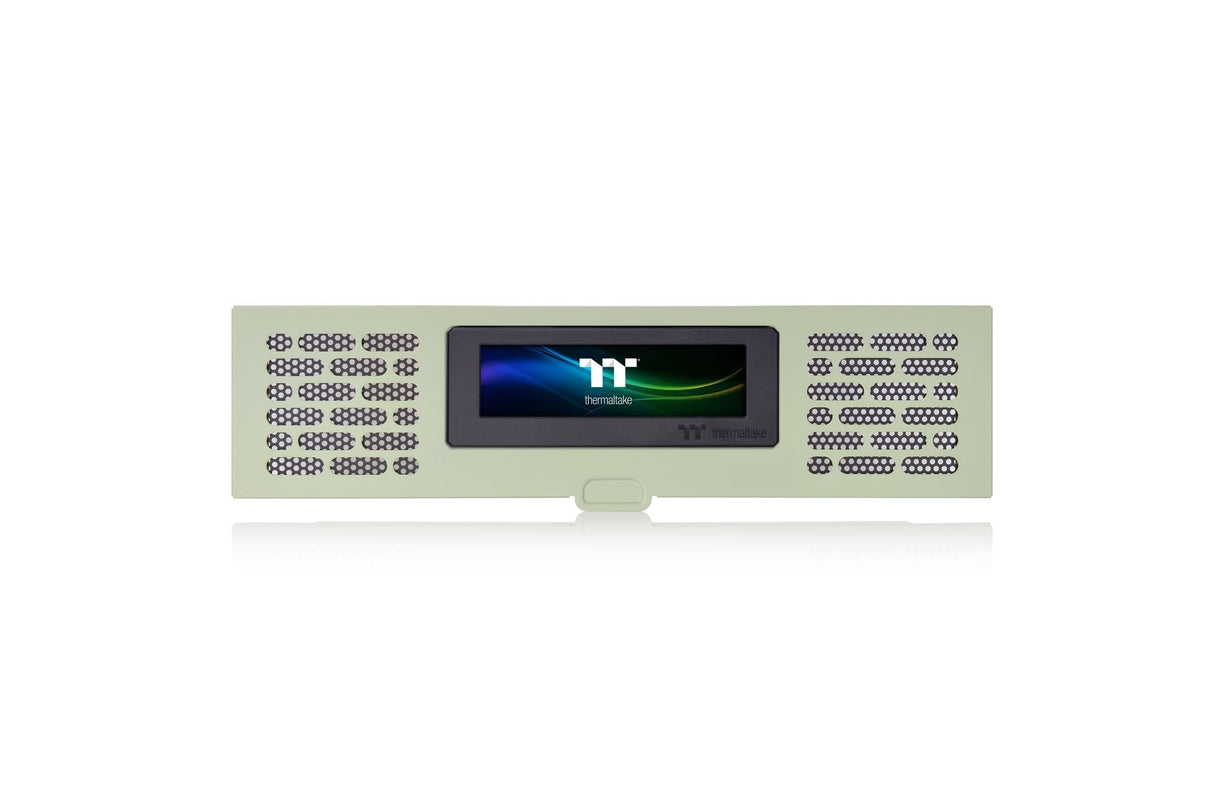 Thermaltake LCD Panel Kit Matcha Green for The Tower 200 Matcha Green