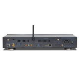 Dune HD MAX 8K, Full-Sized Reproductor Multimedia, Android TV Box, D Vision, Atmo, HDD Rack, Linear PSU, TCXO, Hi-Fi I2S-E Output, Hi-Fi S/PDIF Output, 8Gb/64Gb