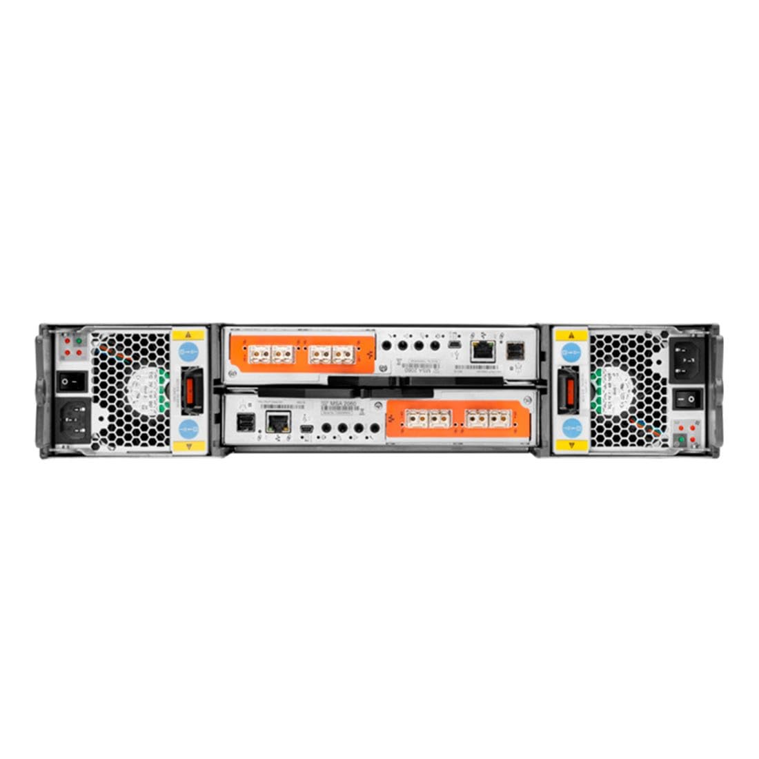 MSA 2060 10GBE ISCSI SFF Stock EXT