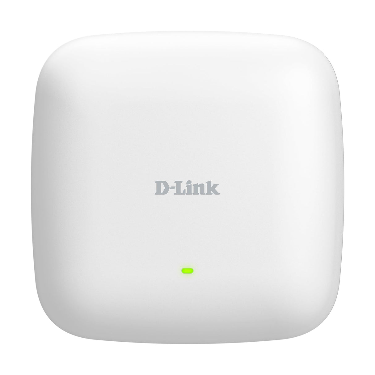 D-Link DAP-X3060 Punto de Acceso Profesional, de Pared, Wi-Fi 6 AX3000, PoE, 2.5G Ethernet, Fast Roaming, standalone o unificado en Software Gratuito Nuclias Connect