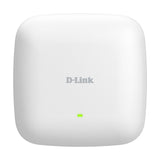 D-Link DAP-X3060 Punto de Acceso Profesional, de Pared, Wi-Fi 6 AX3000, PoE, 2.5G Ethernet, Fast Roaming, standalone o unificado en Software Gratuito Nuclias Connect