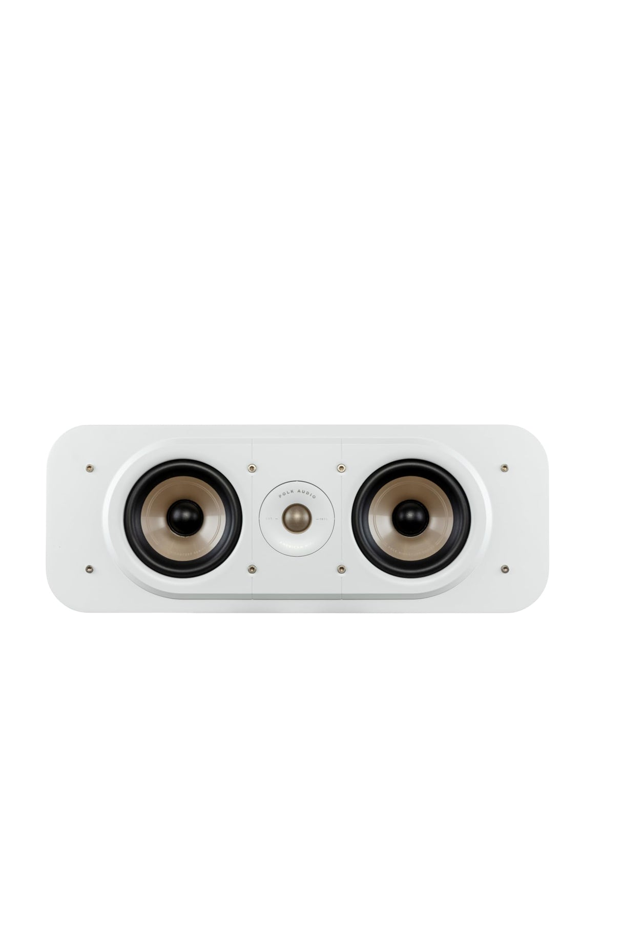 Polk Signature Elite ES30 Altavoz Central Hi-Fi Negro
